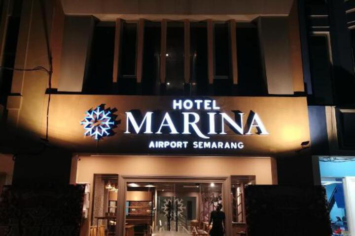 Hotel Marina Airport