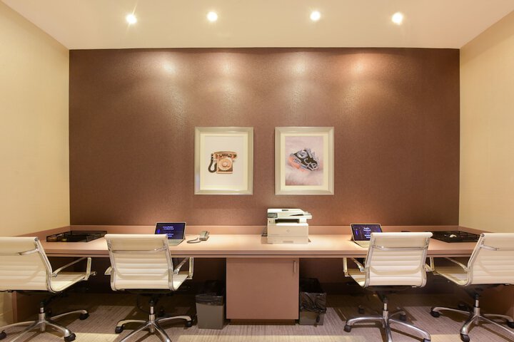 Business center