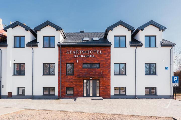 Aparts & Hotel Garbarska