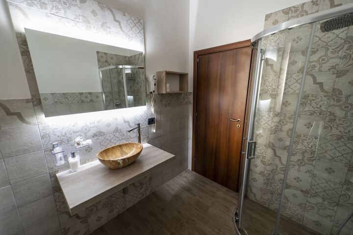 Bath Interior