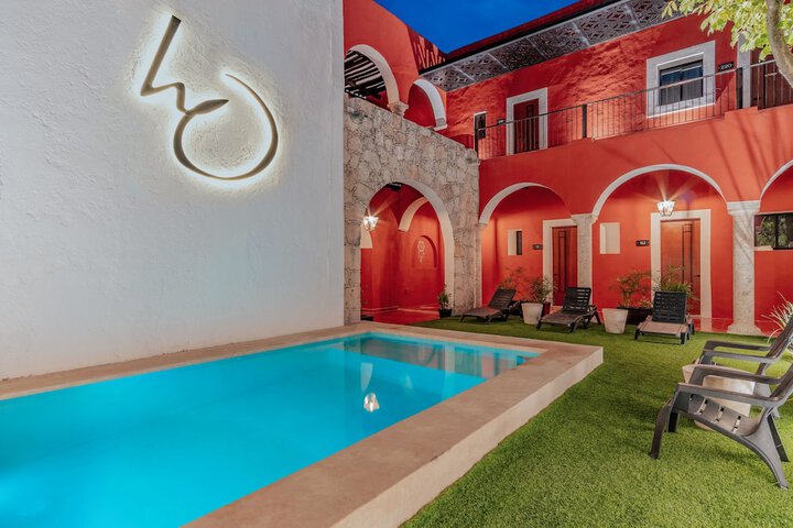 Hotel HO Merida