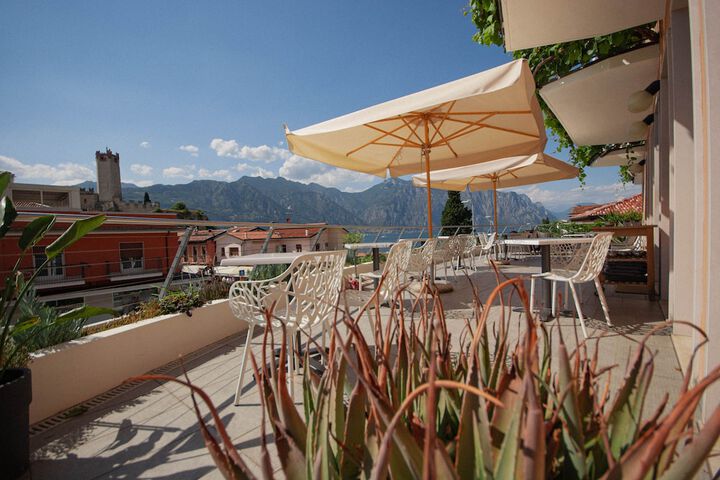 Hotel Peler in Malcesine