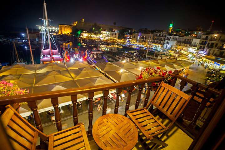 View from room