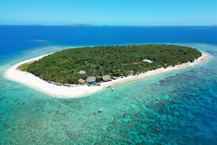 Serenity Island Resort