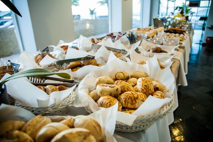 Breakfast/Coffee Service 84 of 94