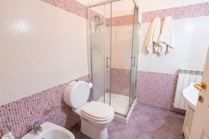 Restrooms