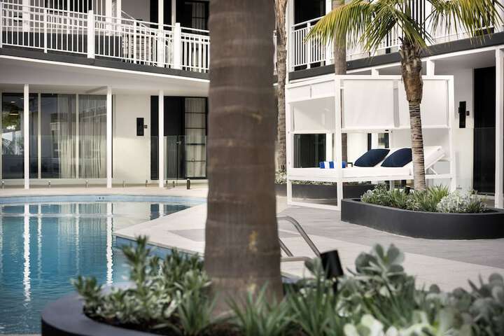 Pools & Facilities
