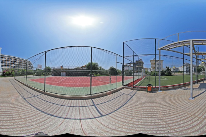Tennis and Basketball Courts 79 of 170