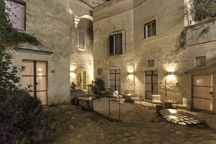 Corte San Pietro in Matera