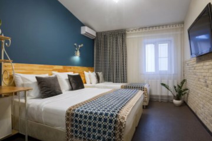 Tulskij Levsha Hotel