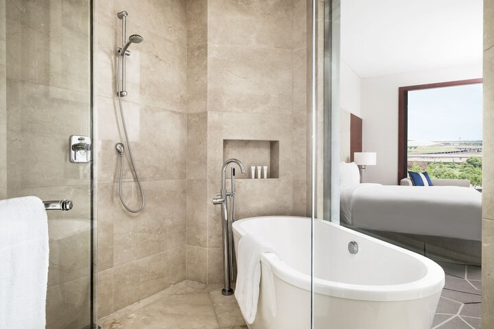 Restrooms