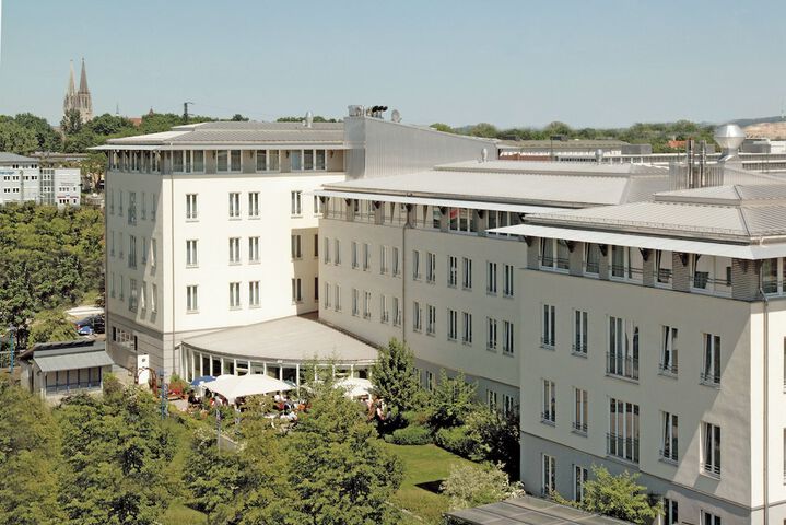Hansa Apart-Hotel Regensburg in Regensburg