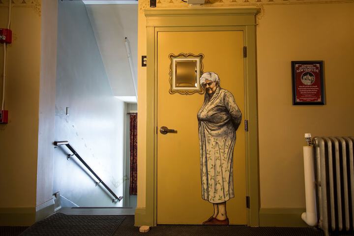 Hallway