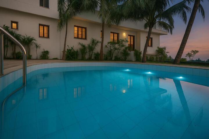 Casa Da Village Calangute Goa
