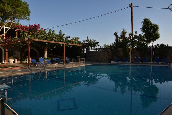 Pool to Cool