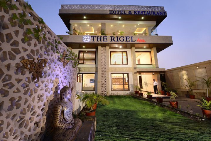 The Rigel in Agra