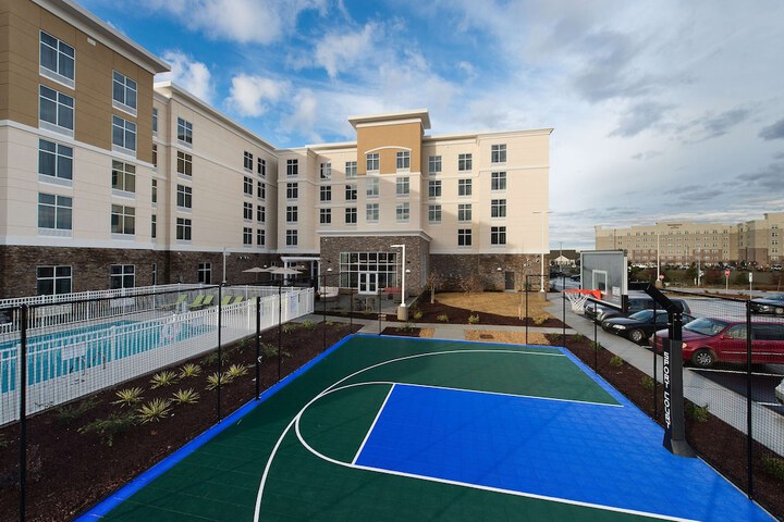 Sport court