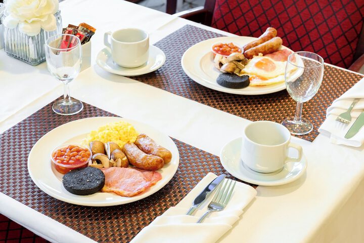 Breakfast/Coffee Service 47 of 57