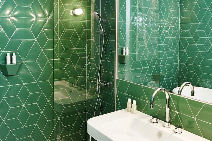 Bathroom Interior Photo