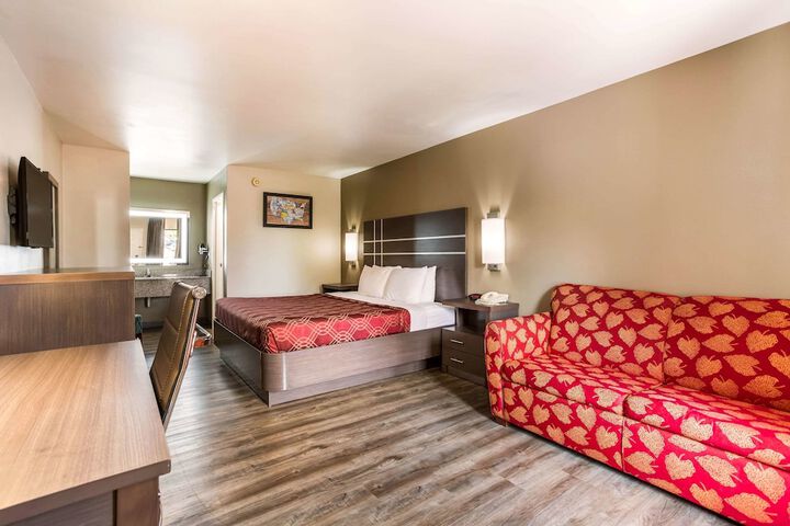 1 King Bed Accessible (13 of 18)