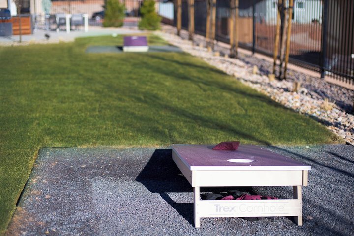 Property amenity