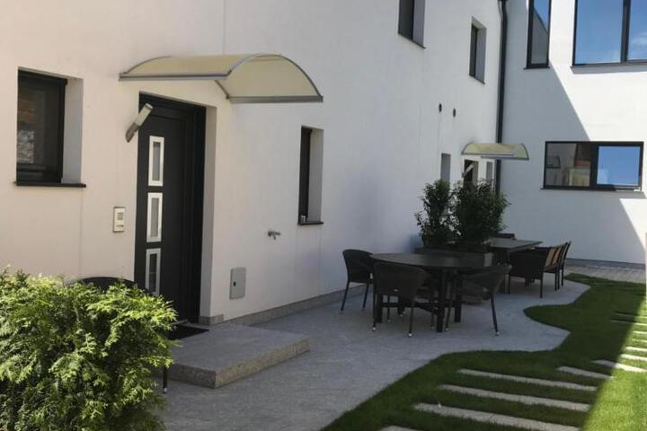 Haus am Wanderweg
