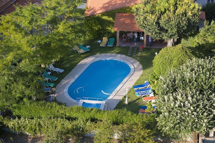 Pool to Cool