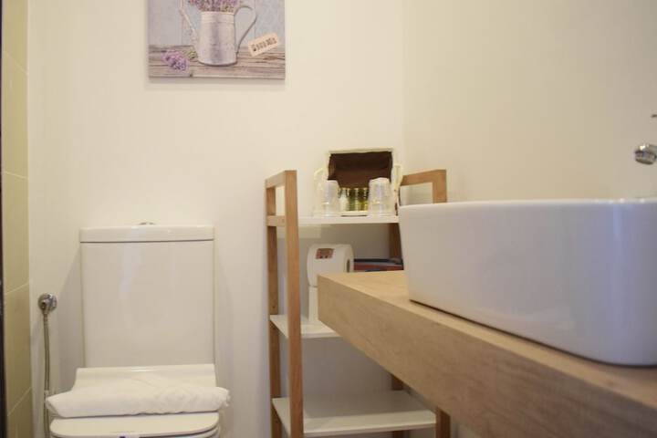 Restrooms