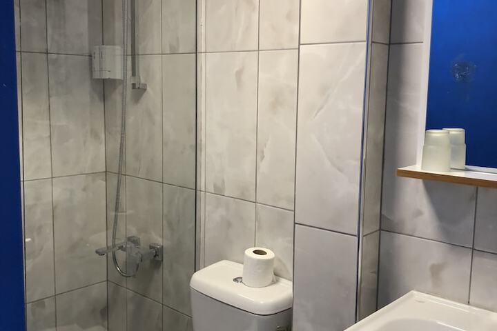 Restrooms