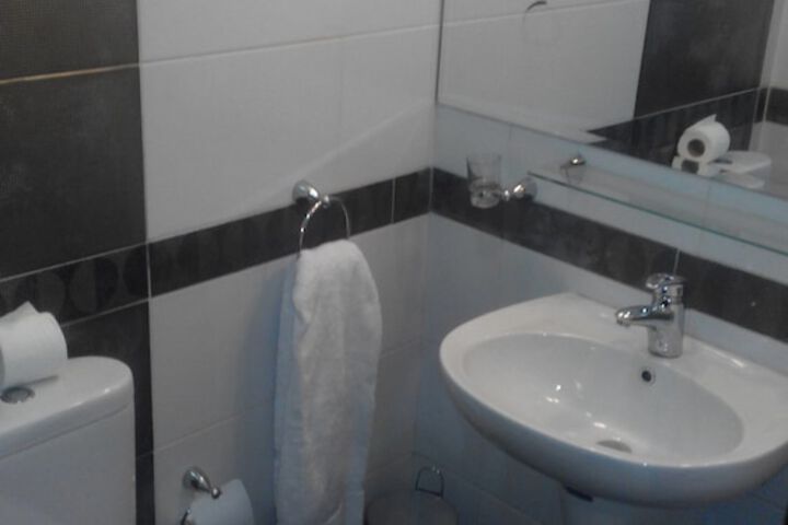 Restrooms