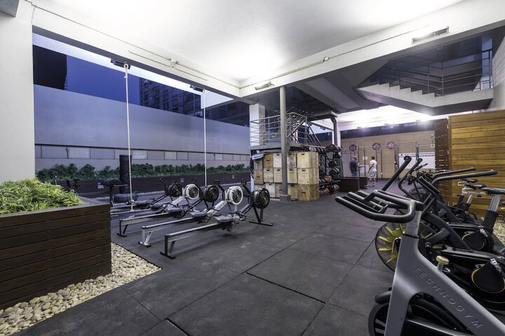 Hotel Gym Photos