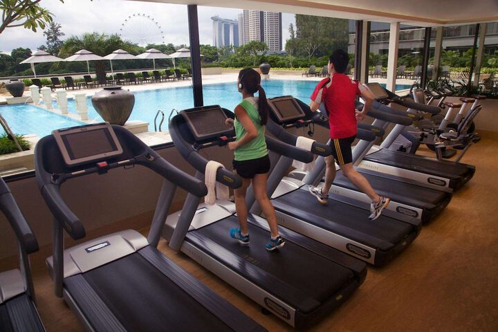 Gym Photos