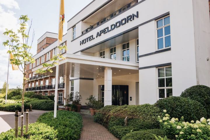 Image of Van der Valk Hotel Apeldoorn