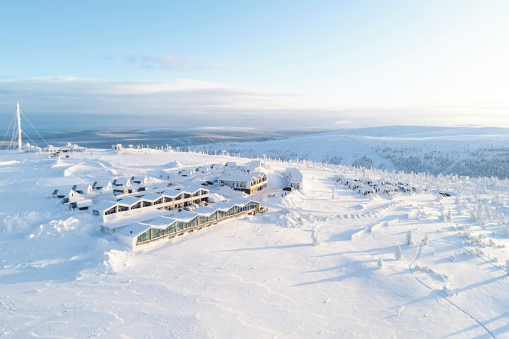 Star Arctic Hotel &  Activities in Saariselkä