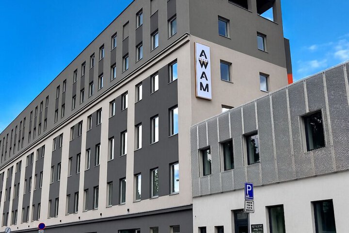 Hotel Awam in Hradec Králové