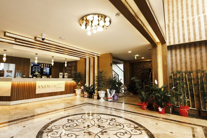 Hotel Interior 2 of 37