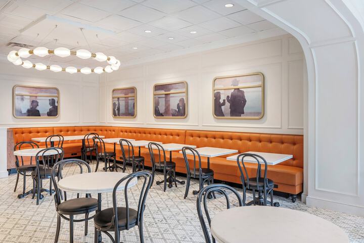 Breakfast/Coffee Service 74 of 99