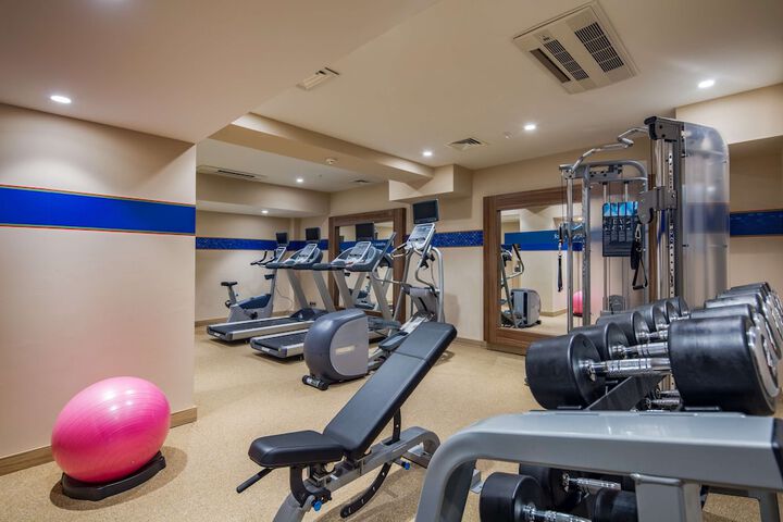Hotel Gym