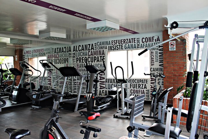 Fitness Facility Photos
