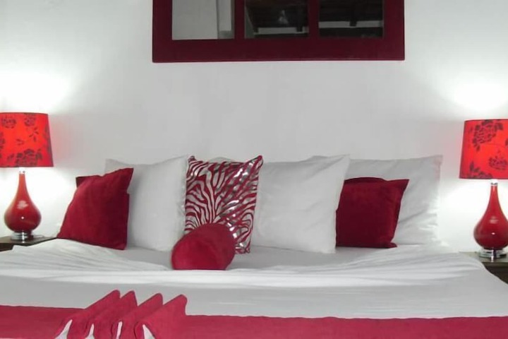 Casa Abril II in Cartagena