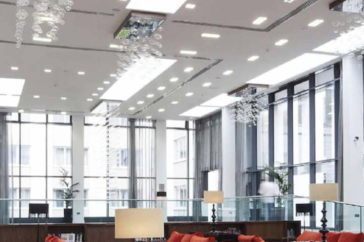 Lobby Entry
