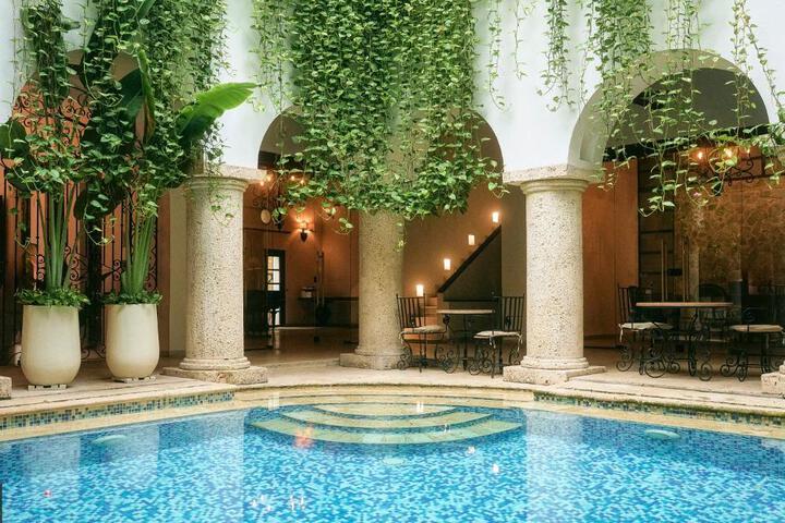 Hotel Boutique Patio Corao