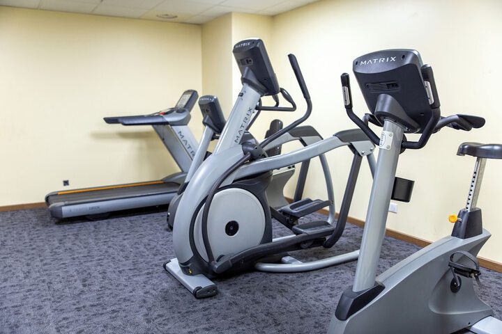 Gym & Fitness
