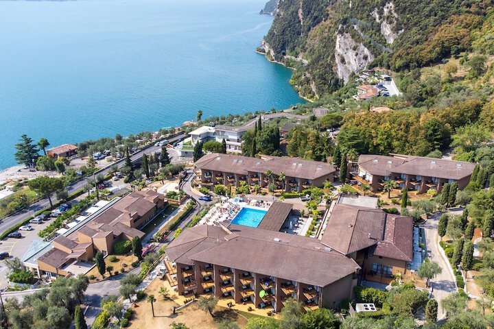 Hotel Leonardo da Vinci in Limone sul Garda