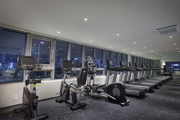 Hotel Gym