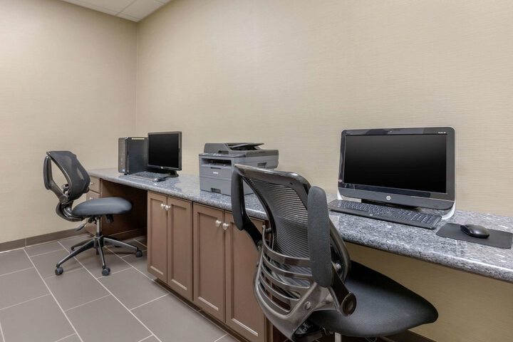 Business center