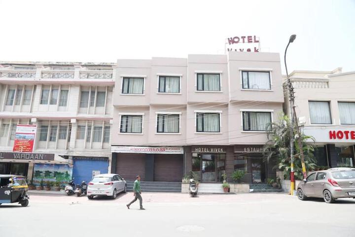 OYO Hotel Vivek