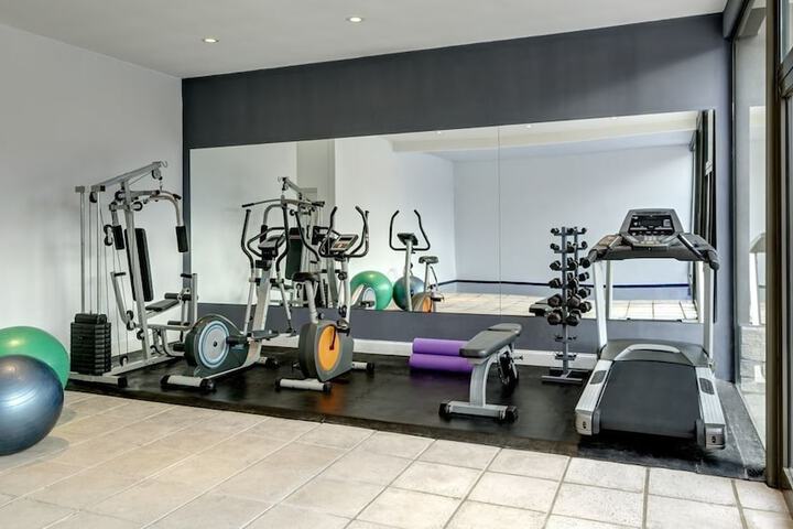 Gym & Fitness