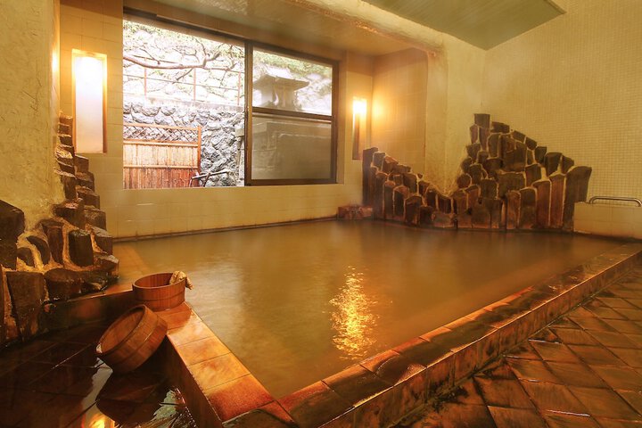 Public bath