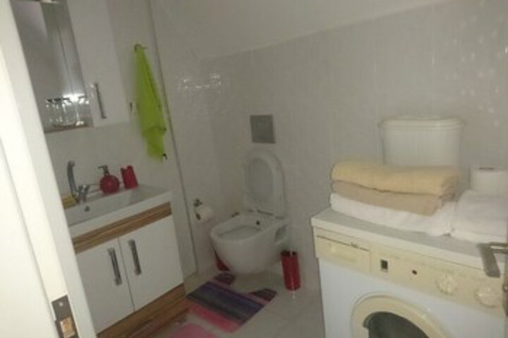 Bath Interior